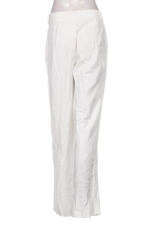 Γυναικείο παντελόνι Amisu, Μέγεθος XL, Χρώμα Λευκό, Τιμή 12,99 €
