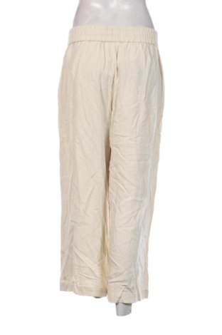 Γυναικείο παντελόνι Ana&Ava, Μέγεθος L, Χρώμα Εκρού, Τιμή 85,99 €