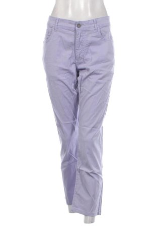 Дамски панталон Andrews, Размер XL, Цвят Лилав, Цена 21,00 €