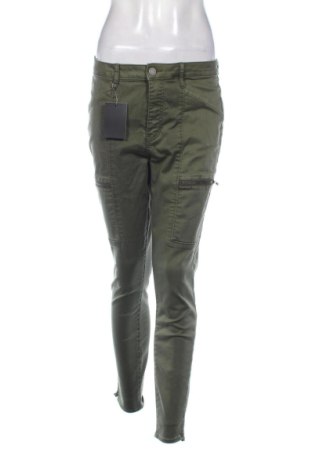 Pantaloni de femei Articles of Society, Mărime M, Culoare Verde, Preț 294,99 Lei