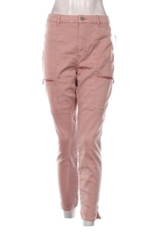 Damskie spodnie Articles of Society, Rozmiar L, Kolor Różowy, Cena 250,99 zł
