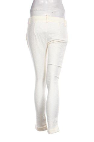 Дамски панталон BSB, Размер M, Цвят Екрю, Цена 21,00 €