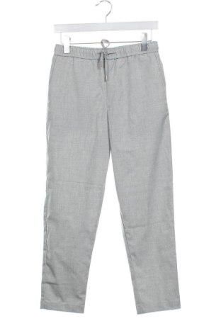 Pantaloni de femei Bershka, Mărime S, Culoare Gri, Preț 78,20 Lei