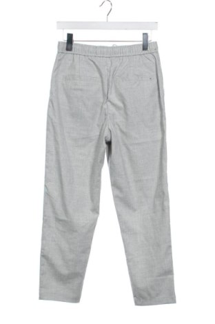 Pantaloni de femei Bershka, Mărime S, Culoare Gri, Preț 78,20 Lei