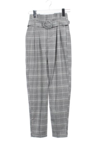 Γυναικείο παντελόνι Bershka, Μέγεθος XXS, Χρώμα Πολύχρωμο, Τιμή 14,74 €