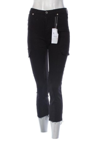 Γυναικείο παντελόνι Bershka, Μέγεθος M, Χρώμα Πολύχρωμο, Τιμή 9,99 €