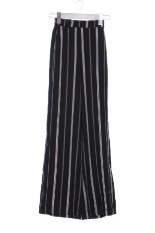 Γυναικείο παντελόνι Bershka, Μέγεθος XXS, Χρώμα Πολύχρωμο, Τιμή 14,74 €