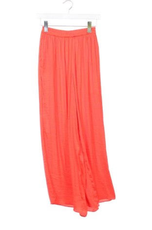 Дамски панталон Bershka, Размер XS, Цвят Оранжев, Цена 14,77 €