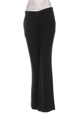 Дамски панталон Bershka, Размер L, Цвят Черен, Цена 22,32 €