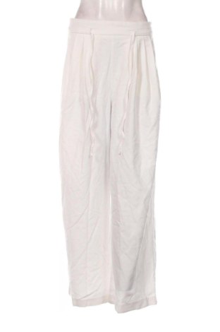 Dámske nohavice Bershka, Veľkosť S, Farba Biela, Cena  17,95 €