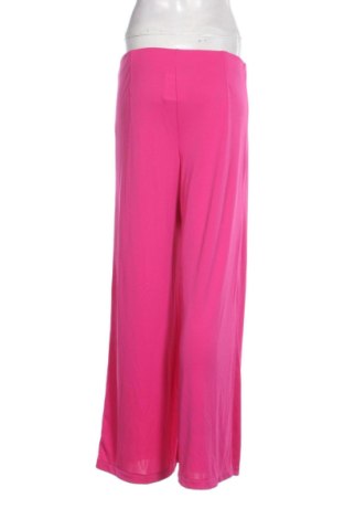 Γυναικείο παντελόνι Bershka, Μέγεθος L, Χρώμα Ρόζ , Τιμή 20,00 €
