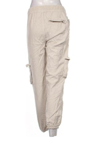 Női nadrág Bershka, Méret S, Szín Bézs, Ár 6 839 Ft