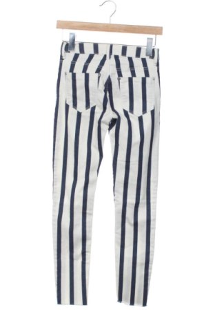 Damskie spodnie Bershka, Rozmiar XS, Kolor Kolorowy, Cena 80,38 zł