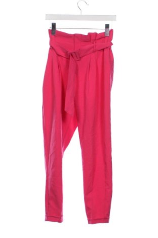 Dámske nohavice Bershka, Veľkosť S, Farba Ružová, Cena  10,95 €