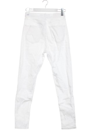 Női nadrág Bershka, Méret XXS, Szín Fehér, Ár 6 198 Ft