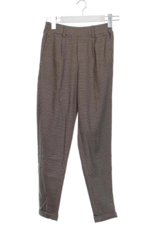 Дамски панталон Bershka, Размер XS, Цвят Многоцветен, Цена 14,82 €