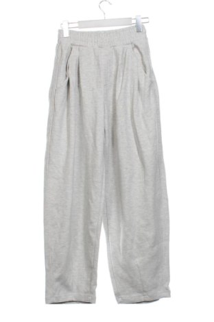 Дамски панталон Bershka, Размер XXS, Цвят Сив, Цена 24,03 €