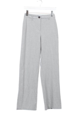 Damenhose Bershka, Größe XS, Farbe Grau, Preis 15,00 €