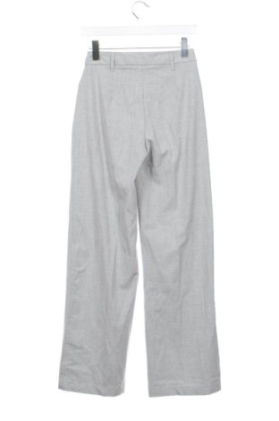 Damenhose Bershka, Größe XS, Farbe Grau, Preis 15,00 €