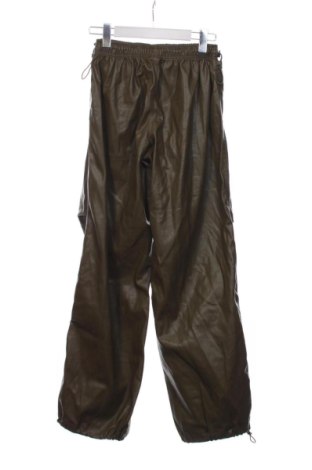 Dámské kalhoty  Bershka, Velikost XS, Barva Zelená, Cena  425,00 Kč