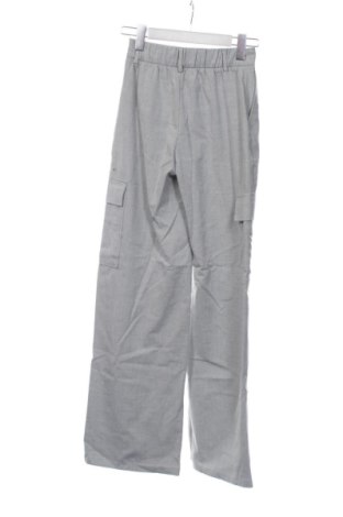 Dámské kalhoty  Bershka, Velikost XXS, Barva Šedá, Cena  169,00 Kč