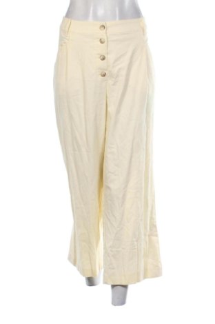 Dámské kalhoty  Betty & Co, Velikost XL, Barva Žlutá, Cena  899,00 Kč