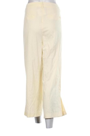 Dámské kalhoty  Betty & Co, Velikost XL, Barva Žlutá, Cena  899,00 Kč