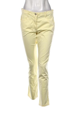 Damenhose Betty Barclay, Größe L, Farbe Gelb, Preis 32,00 €