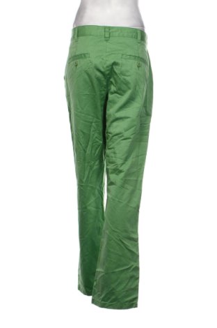 Γυναικείο παντελόνι Biaggini, Μέγεθος XL, Χρώμα Πράσινο, Τιμή 17,99 €
