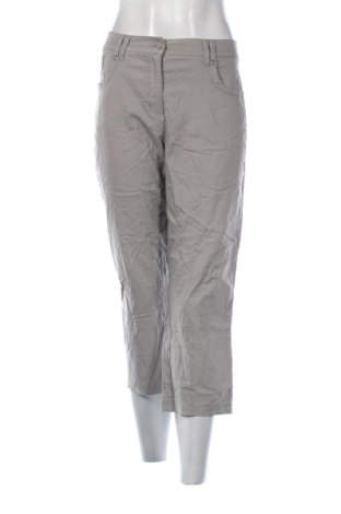 Γυναικείο παντελόνι Biaggini, Μέγεθος XL, Χρώμα Γκρί, Τιμή 16,99 €