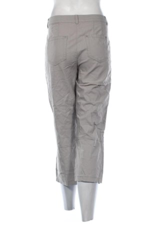 Γυναικείο παντελόνι Biaggini, Μέγεθος XL, Χρώμα Γκρί, Τιμή 16,99 €