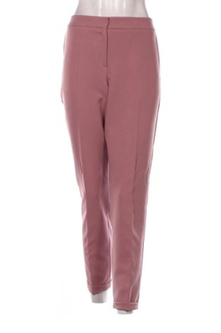 Γυναικείο παντελόνι Bianco Ghiaccio, Μέγεθος L, Χρώμα Σάπιο μήλο, Τιμή 17,99 €