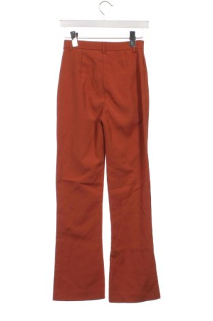 Γυναικείο παντελόνι Bik Bok, Μέγεθος XXS, Χρώμα Κόκκινο, Τιμή 15,00 €