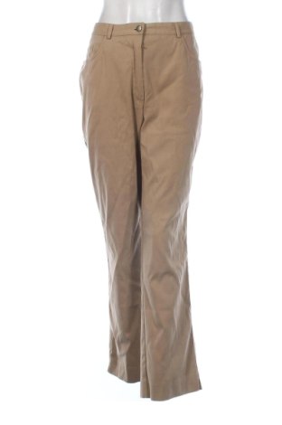 Dámské kalhoty  Biston, Velikost XL, Barva Béžová, Cena  593,00 Kč