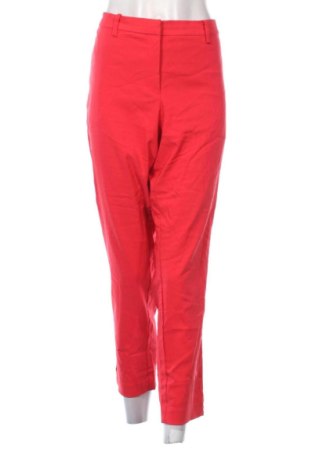 Γυναικείο παντελόνι Body Flirt, Μέγεθος 3XL, Χρώμα Κόκκινο, Τιμή 29,99 €