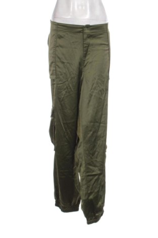 Дамски панталон Body Flirt, Размер 3XL, Цвят Зелен, Цена 15,33 €