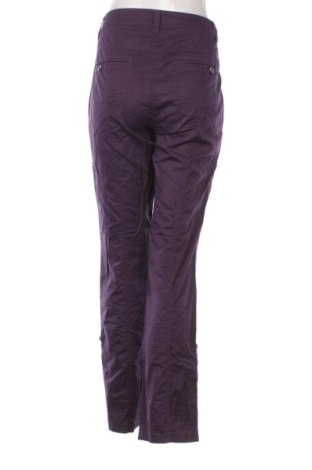Γυναικείο παντελόνι Bonita, Μέγεθος M, Χρώμα Βιολετί, Τιμή 17,99 €