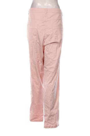 Γυναικείο παντελόνι Bpc Bonprix Collection, Μέγεθος XXL, Χρώμα Ρόζ , Τιμή 10,99 €