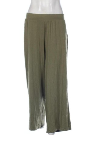 Дамски панталон Bpc Bonprix Collection, Размер XXL, Цвят Зелен, Цена 8,69 €