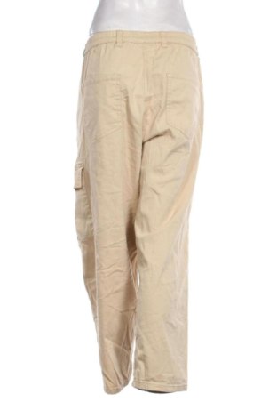Dámske nohavice Bpc Bonprix Collection, Veľkosť 3XL, Farba Béžová, Cena  10,95 €