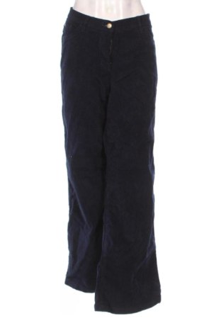 Dámské kalhoty  Bpc Bonprix Collection, Velikost XL, Barva Modrá, Cena  419,00 Kč
