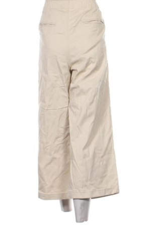 Γυναικείο παντελόνι Bpc Bonprix Collection, Μέγεθος XXL, Χρώμα Εκρού, Τιμή 17,99 €