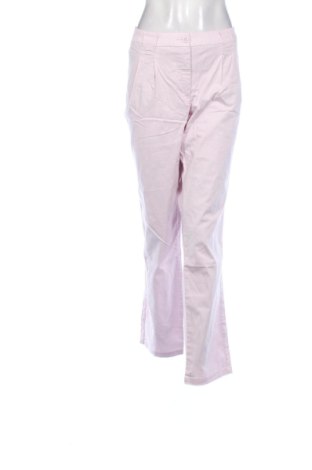Damenhose Bpc Bonprix Collection, Größe 3XL, Farbe Aschrosa, Preis 14,82 €