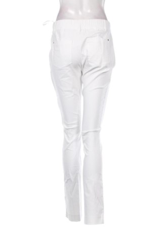 Dámske nohavice Bpc Bonprix Collection, Veľkosť M, Farba Biela, Cena  15,00 €