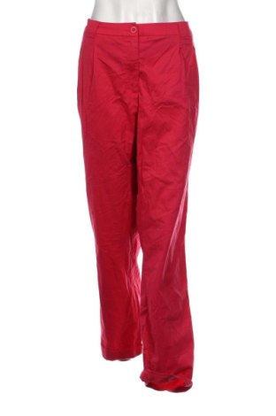 Dámske nohavice Bpc Bonprix Collection, Veľkosť 3XL, Farba Ružová, Cena  10,95 €