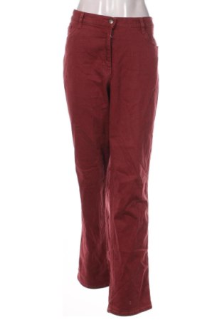 Damenhose Brax, Größe XL, Farbe Rot, Preis 37,99 €