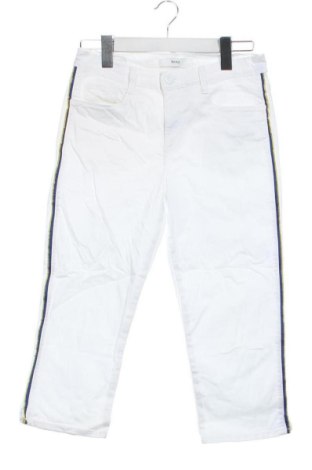 Γυναικείο παντελόνι Brax, Μέγεθος S, Χρώμα Λευκό, Τιμή 16,99 €