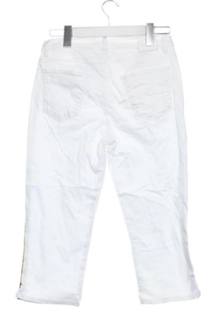 Γυναικείο παντελόνι Brax, Μέγεθος S, Χρώμα Λευκό, Τιμή 16,99 €