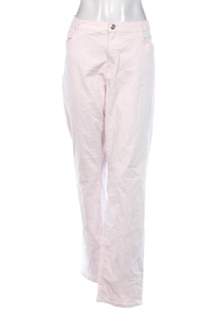 Γυναικείο παντελόνι Brax, Μέγεθος XXL, Χρώμα Ρόζ , Τιμή 16,99 €