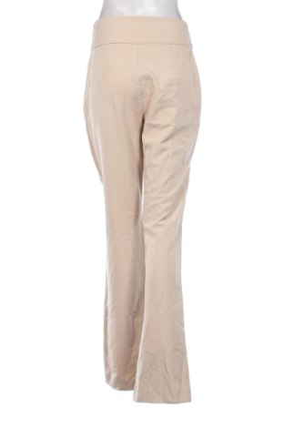Pantaloni de femei Bubbleroom, Mărime S, Culoare Bej, Preț 50,99 Lei